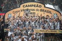 Atlético-MG assume liderança e se torna melhor time do mundo em ranking da IFFHS