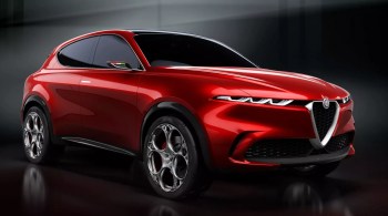 Tonale é o primeiro veículo eletrificado da Alfa Romeo, e é oferecido com motorização híbrida ou a diesel