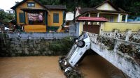 Risco de novos deslizamentos na Região Serrana do Rio de Janeiro é “muito alto”