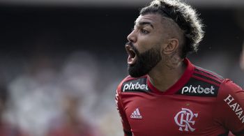 Enquanto recorre à Corte Arbitral do Esporte (CAS), o atacante do Flamengo está impedido de participar de atividades no Ninho do Urubu