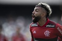 Recurso, renovação e treinos: a situação de Gabigol no Flamengo