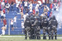 Casos de violência marcaram o futebol nas últimas semanas; relembre