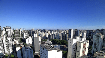 Segundo o Centro de Gerenciamento de Emergências Climáticas (CGE) da prefeitura de São Paulo, previsão é que termômetros alcancem 27°C