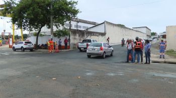 Trecho emergencial foi pavimentado em poucos dias para melhorar trânsito na região afetada por acidente em obra do metrô; rodízio de veículos e caminhões é retomado na capital