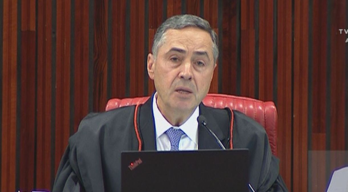 Ministro Luís Roberto Barroso, do Supremo Tribunal Federal (STF)