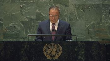Na ONU, Zhang Jun, embaixador da China, disse que a situação na Ucrânia é grave, mas pontuou países não devem ser forçados a escolher um lado 