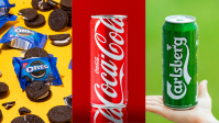 Mondelez, Coca-Cola, Carlsberg: empresas fecham as portas na Ucrânia após invasão