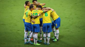 Raphinha, Philippe Coutinho, Antony e Rodrygo marcaram para a Seleção Brasileira, aumentando a vantagem rumo à Copa do Mundo de 2022