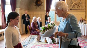 Monarca se tornará a primeira do Reino Unido a comemorar 70 anos de reinado, no chamado Jubileu de Platina
