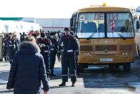 Separatistas pró-Rússia no leste da Ucrânia realizam evacuação em massa