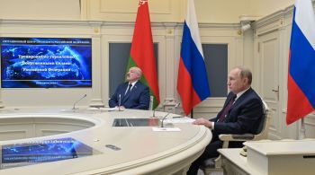 Segundo o presidente Alexander Lukashenko, o país formará força-tarefa militar conjunta com a Rússia 