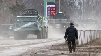 Governo russo acusou ucranianos de terem sido os responsáveis por bombardeios em território ocupado