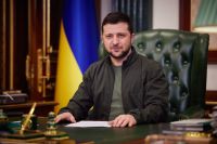 Zelensky pede reconhecimento da Rússia como “estado terrorista”