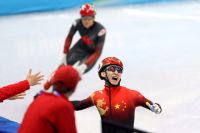 China conquista primeira medalha de ouro nas Olimpíadas de Inverno