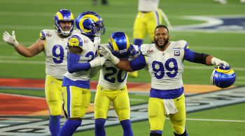 Sob comando do quarterback Matthew Stafford, time de Los Angeles levou a melhor sobre a equipe de Cincinnati, vencendo a partida por 23 a 20