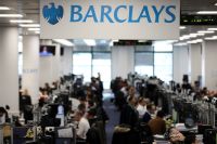 Barclays tem lucro antes de impostos de 1,47 bilhão de libras no 4º trimestre