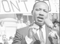 Filosofia da não-violência de Martin Luther King é mais importante do que nunca