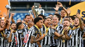 Após 24 cobranças de pênaltis, Galo conquista a taça com vitória por 8 a 7 na Arena Pantanal