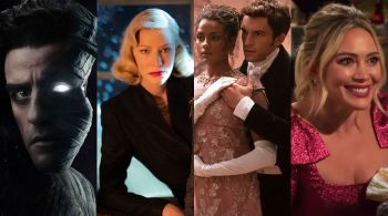 Nova série da Marvel, filmes indicados ao Oscar, segunda temporada de "Bridgerton" e a estreia de "How I Met Your Father" estão entre as novidades