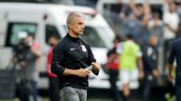 Corinthians demite Sylvinho após derrota para o Santos no Campeonato Paulista