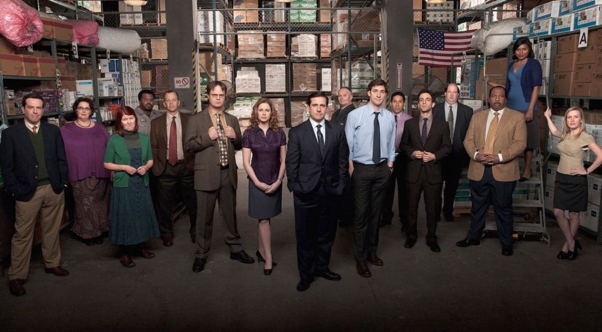 Série "The Office", que terminou em 2013, fez sucesso na pandemia, justamente quando as pessoas estavam em home office