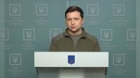 Zelensky quer conversa com Putin e faz apelo a europeus: “Exijam o fim da guerra”