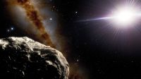 Cientistas descobrem mais um asteroide orbitando a Terra