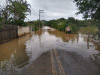 Cinco municípios do RJ decretam situação de emergência após fortes chuvas