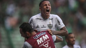 Com a vitória, Galo conquista a liderança temporária da competição e fica de olho em um tropeço do rival Cruzeiro para se manter no topo da tabela