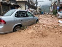 Petrópolis (RJ) tem condições para mais chuva nesta sexta-feira