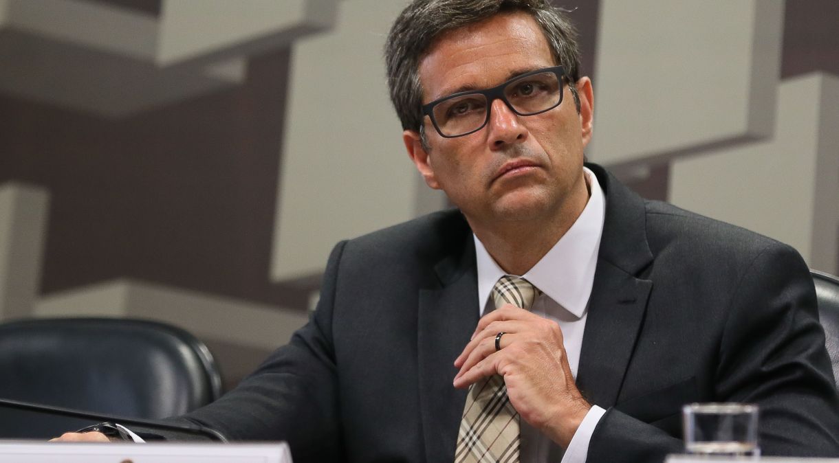 Presidente do Banco Central, Roberto Campos Neto, indicou taxa Selic ao fim de 2022 menor que o esperado pelo mercado