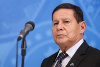 “Lula foi eleito e, agora, tem que governar”, diz Mourão