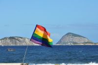 Praia de Ipanema é considerada a segunda melhor do mundo para o público LGBTQIA+