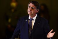 Bolsonaro fala no interior de SP por 18 minutos e não cita confronto Rússia-Ucrânia