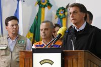 Bolsonaro visita Petrópolis, e governo anuncia mais R$ 500 milhões para regiões afetadas por chuvas