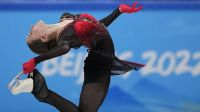 Patinadora é primeira mulher a fazer salto quádruplo nas Olimpíadas de Inverno