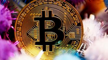 Bitcoin, criptomoeda mais valiosa do mundo, caiu para quase US$ 21 mil na quarta-feira