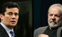 Que ele tenha o direito de defesa que não tive, diz Lula sobre Moro réu