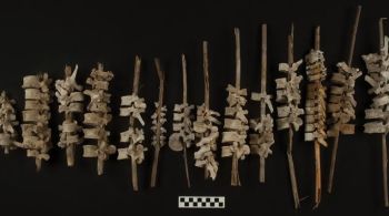 Material encontrado no Vale de Chincha, costa sul do país, data da colonização europeia e pode ter sido uma resposta dos povos aos saques dos túmulos