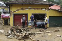 Com novas chuvas, situação de Petrópolis pode se agravar, apontam especialistas