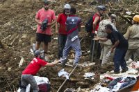 “Não somos treinados para o fim de uma cidade”, diz bombeiro sobre Petrópolis