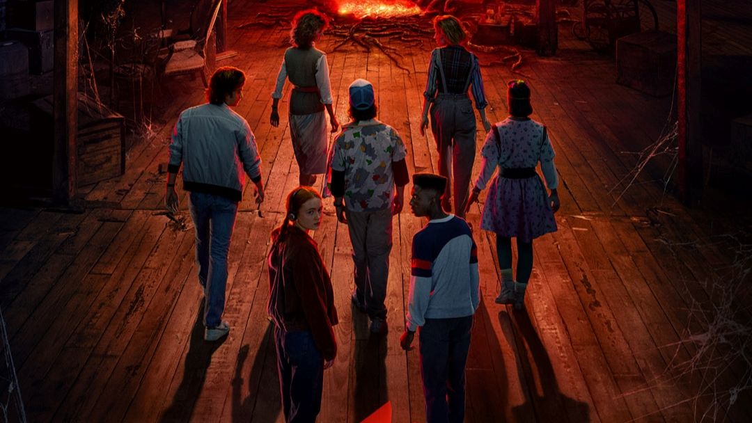 'Stranger Things 4' chega em maio à Netflix