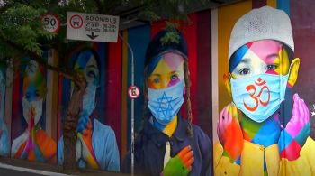 Em entrevista à CNN, um dos mais importantes artistas de street art do Brasil, muralista reflete sobre a Semana de 22 e como o movimento influenciou também a arte de rua