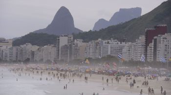 Segundo chefe do Departamento de Estatísticas do Banco Central, Fernando Rocha, normalidade da economia pós-pandemia tem aumentado as receitas de turistas estrangeiros no Brasil