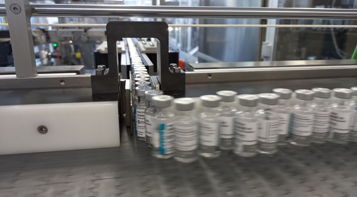 Fiocruz ganha autonomia para a produção da vacina contra a Covid-19 com o IFA nacional