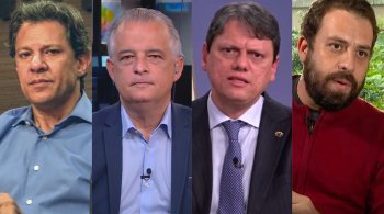 Levantamento foi feito com 1.640 entrevistados, face a face, entre os dias 11 e 14 de março de 2022; margem de erro é de dois pontos percentuais