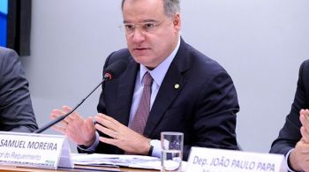 Deputado Samuel Moreira (PSDB-SP), coordenador do grupo de trabalho, e ex-ministro discutirão formato da discussão de novo sistema político