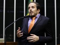 Novo oficializa pré-candidatura de Paulo Ganime ao governo do Rio de Janeiro