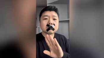 Wang Jixian nasceu em Pequim e mora na cidade ucraniana de Odesa; ao falar sobre a violência das tropas da Rússia, foi banido de redes sociais chinesas