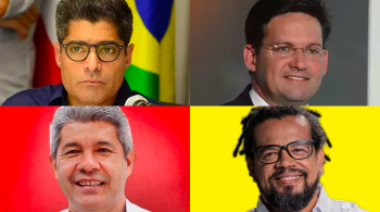 Levantamento foi feito com 1.140 entrevistados, face a face, entre os dias 16 e 19 de março de 2022; margem de erro é de 2,9 pontos percentuais